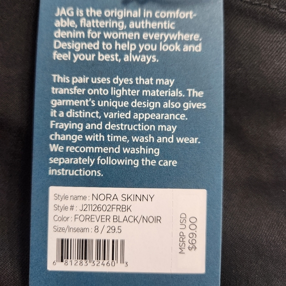 Jeans Women CG-PM-07 - Picture 3 of 3